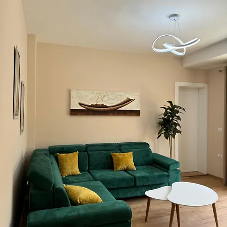 Haris Apartments Tirana Exterior photo