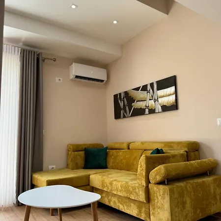 Haris Apartments Tirana Exterior photo