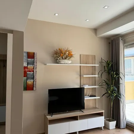 Haris Apartments Tirana Exterior photo