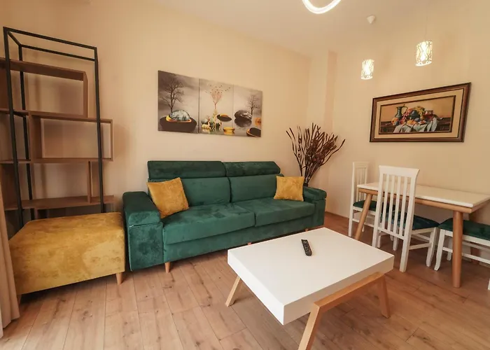 Haris Apartments Tirana